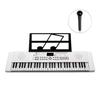 Keyboard MusicMate MM-01 White