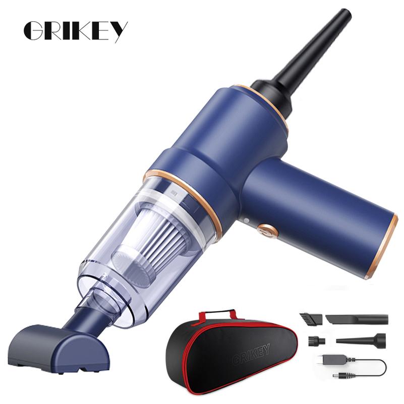 

2 в 1 беспроводной пылесос для автомобиля Air Duster Mini USB пылесос беспроводной пылесос для автомобиля стол