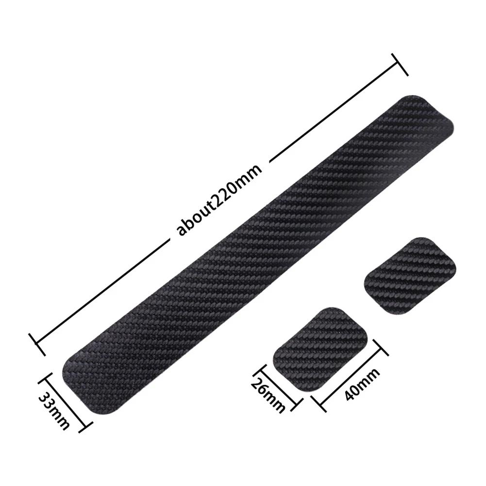 Silicone Bike Chain Guard Sticker Anti Scratch Protector Anti-Slip Sticker Protection Frame Guard Protection Bike Paster Frame