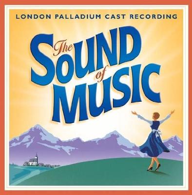 CD LONDON PALLADIUM CAST  The Sound of Music  UICY1487  2010 Japan ObiSoundtracks  Musicals Used