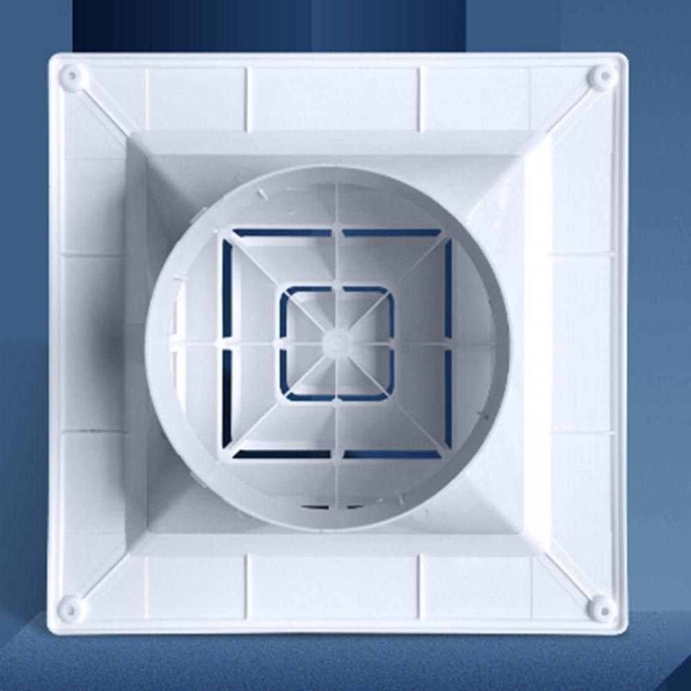 Square Ceiling Diffuser Ducting Ventilation Grill Cover  for Outlet Vent Accessories