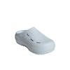 Adidas OZWAVE CLOG Soft Stylish Versatile Non-Slip Toe Cover Unisex Slide JR9273