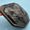 For - RAM Head 1500 2500 3500 DT Tailgate Emblem Limited - Matte Black