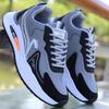Men's Shoes New Autumn Shoes Men's Trend Versatile Mesh Shoes Men's Sports Shoes Non-slip and Wear-resistant Soft-soled Casual Shoes