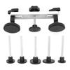 Car Body Paintless Dent Puller Bridge Removal Tool Aluminum Professional Repair Kit