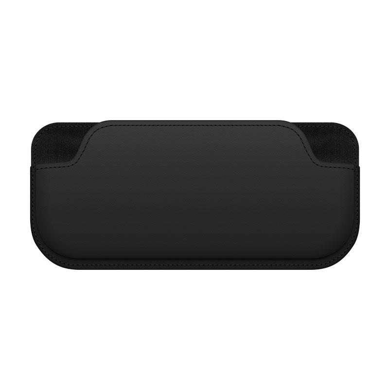 

Auto Car Storage Box Stick Anyplace Console Seat Seam And Car Supplies Practical and Good Items Car Interior Decoration Storage чорний