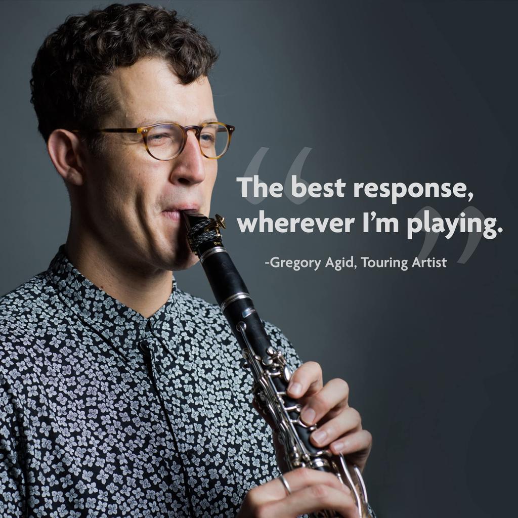 Legere BCES European Cut Bass Clarinet Reed (BCES3.75)