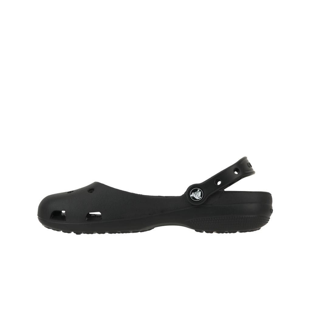 Crocs Classic Ballet Black Women Sneakers 211994-001