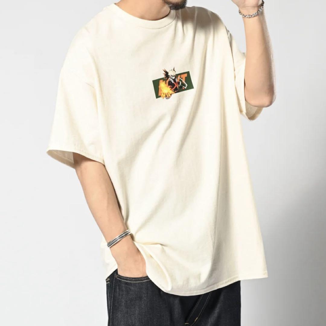 

[Б/У] Размер XXL LFYT x Моя геройская академия