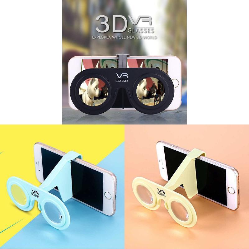 VR-Brille 3D-Vergrößerungsbrille mit Augenschutz für Jugendliche