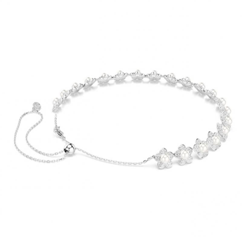 Swarovski [official Product Shopping Bag Included] Ariana Grande Capsule Choker