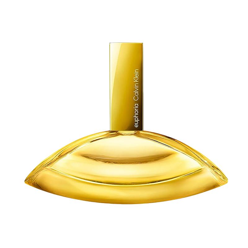 Calvin Klein EUPHORIA SOLAR ELIXIR perfume fruity fragrance parfum 50ml коричневый