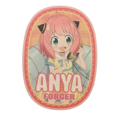 Ensky Travel Sticker Anya Forger Paper PP SPY×FAMILY 2.