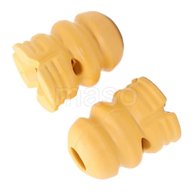 2pcs For Kia Sorento 2003 2005 2006 2007 2008 Rear Suspension Shock Bump Stop Block 55151-3E000 55151-3E001 55150-3E000