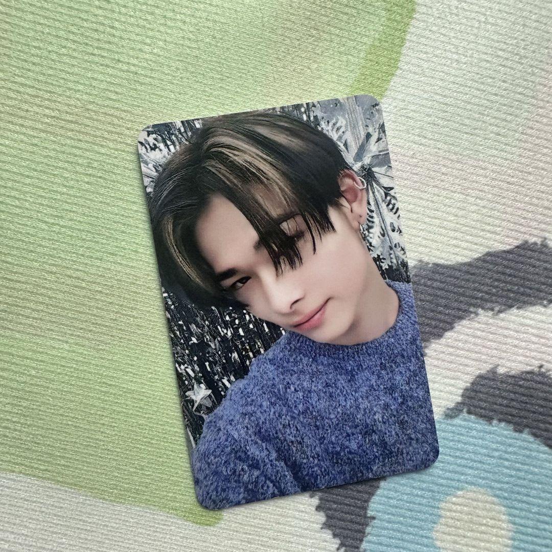 

[USED] ENHYPEN Niki SBS Gayo Daejun Sanok Limited Trading Card