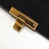 [Pre-Owned] Padlock Chain Crossbody Bag - Very Good #1EKZ1T4