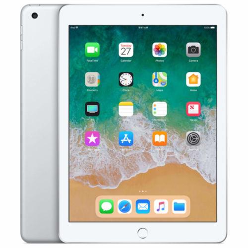 [Refurbished Product] Apple iPad (6th Generation) Wi-Fi + Cellular 32GB Silver (Refurbished Product)