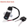 For CFMOTO CF Moto CF250NK 250-A / 250-6 250 NK 250NK Motorcycle Ignition Switch Gas Cap Key Set Accessories 2017-2021