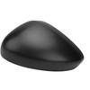 Side Mirror Cap Cover Black Sporty Look Scratch Resistant Rearview Door Wing Mirror Cap for DS3 2009 to 2015