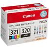 Canon Ink Tank C M BCI-321 (BK / / / Y) + BCI-320 Multi-pack [item]