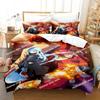 That time i got reincarnated as a slime Beding Set Single Twin Ful Quen King-Sized Dimensionsd Dimensions Bed Linen Set Adult People Kid Bedrom Duvet