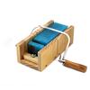 Soap Cutter String Saw Cutting Knife with Wooden Handle Soap Cutter Mold Cutting Making Tool for DIY Candles Trimming