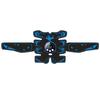Smart EMS Muscle Stimulator Electric Fitness Abdominal Trainer ABS Neck Arm Leg Stickers Body Massager Fitness Slimming Shaping
