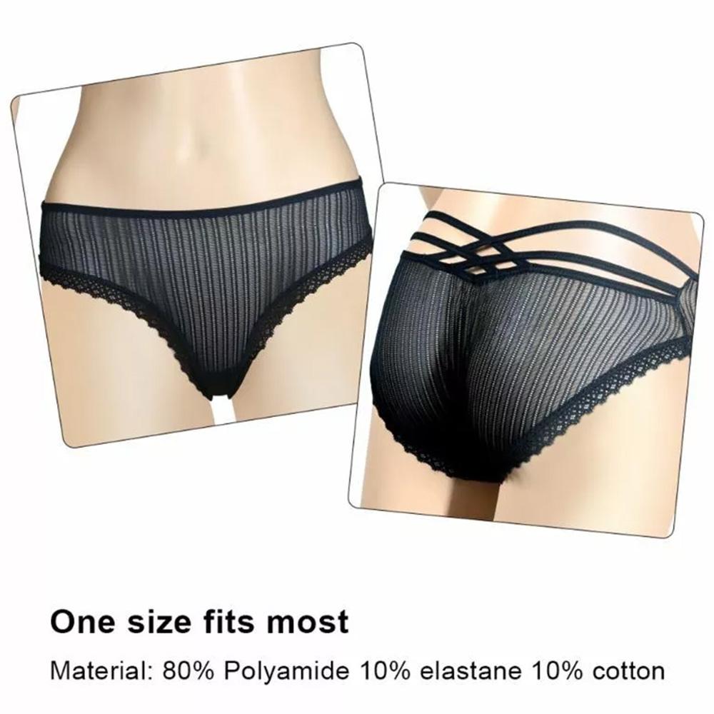 Remote Control Vibrating Panties Sexy Rechargeable Waterproof Wireless Lingerie G-spot Clitoral Stimulation,Silent Vibrator, Female Wearable Sex Toys
