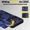 Obrotowe Przesuwane Obiektyw Kamery Pancerne Etui Funda dla Oneplus 13 5G Etui dla Oneplus 13R ACE 5 Pro Etui Magnetyczny Pierścień Podpórka Uchwyt Pokrowiec