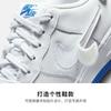 Nike Air Force 1/1 White Royal Blue GS DB4545-105