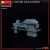 Miniart 1/35 Lathe Plastic Model MA35660