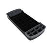 Fitness Step Platform Anti Slip Plastic Adjustable Yoga Aerobic Exercise Pedal Stepper for Home Gym