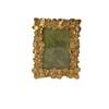 Hestia Gold Flower Photo Frame 5 X 7