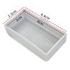 1Pcs Portable External Machine Ceiling Light Flash Soft Light Box For  It30Pro Camera Flash White Diy Accessories