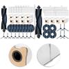 All in One Cleaning Kit for eufy Robot Vacuum including Mop and Filters