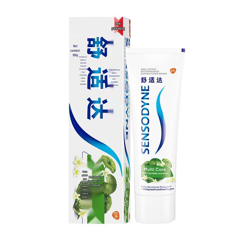 Sensodyne Multi-Care Fresh Breath Toothpaste