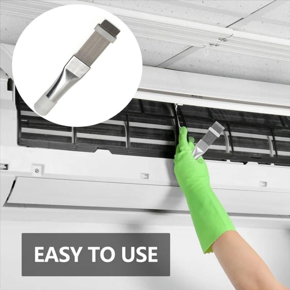 4Pcs/set Straightening Air Conditioner Condenser Comb  A/C Hvac Condenser Radiator