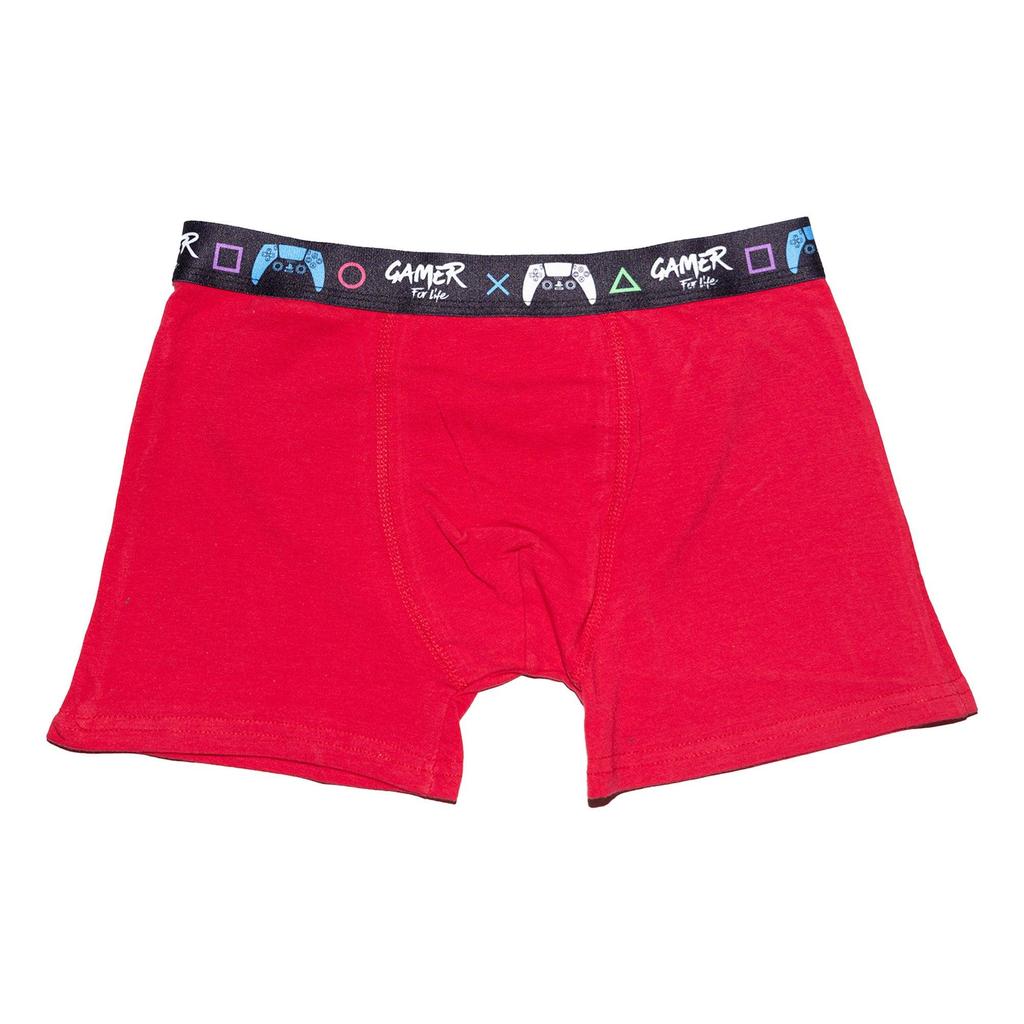 Floso Boys Cotton Blend Boxer Shorts (Pack of 5)