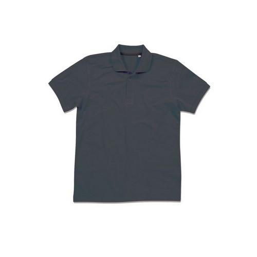 Stedman Stars Mens Harper Cotton Polo