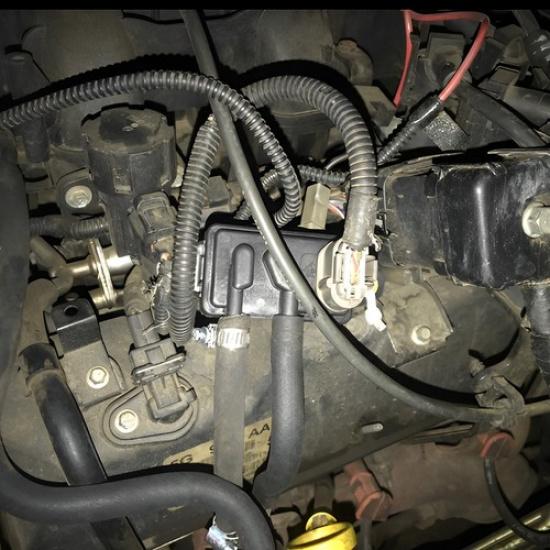 Manifold Feedback Pressure Fit Position Sensor Linco,Mercury,Mazda Ford,