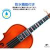 fogman Violin Fretboard Stickers, Scale Position 4/4, Beginner Practice, Set of 5