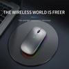 New Bluetooth Wireless Mouse with USB Rechargeable RGB Mouse for Computer Laptop PC Macbook Gaming Mouse Gamer 2.4GHz Portable