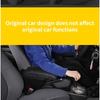 For Mazda CX-3 Armrest box Retrofit For Mazda 2 skyactiv version cx3 CX-3 Car Armrest Storage box car accessories Charging USB