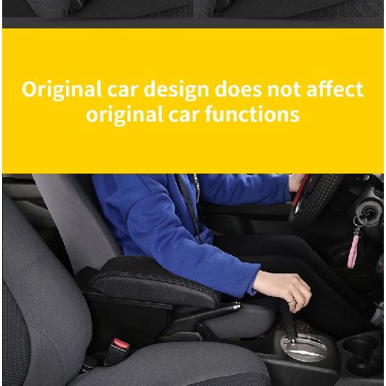 For Mazda CX-3 Armrest box Retrofit For Mazda 2 skyactiv version cx3 CX-3 Car Armrest Storage box car accessories Charging USB