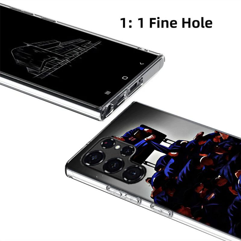 Jonggun  Lookism Cases Phone Case for Samsung Galaxy S26 Ultra S25 Edge S24 S23 FE S21 Plus S20 S22 S10 Cover TPU Capa Shell Sho