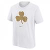 Boston Celtics Childrens/Kids Clover T-Shirt