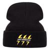 Winter Outdoor Ski Beanie Men Women Warm Knit Hat All-match Sports Cold Cap