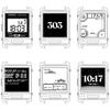Intelligent Watch ESP32 WIFI Bluetoothcompatible Programmable Watch E Paper Watch With Open Source Hardware And Software