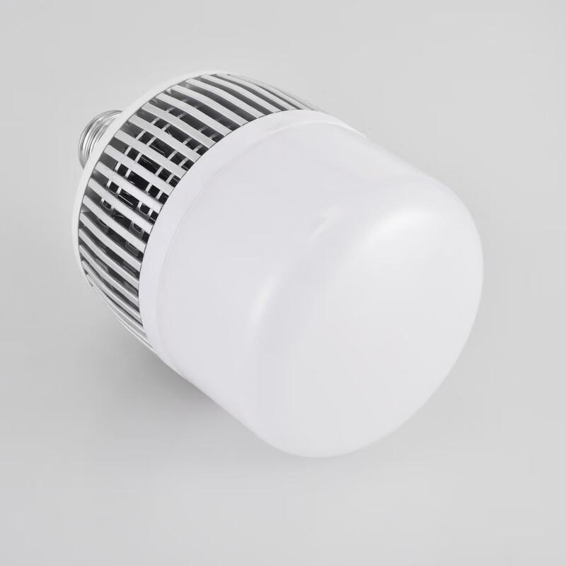Li Shi E27 LED Bulb with Finned Design, 6500K Cool White