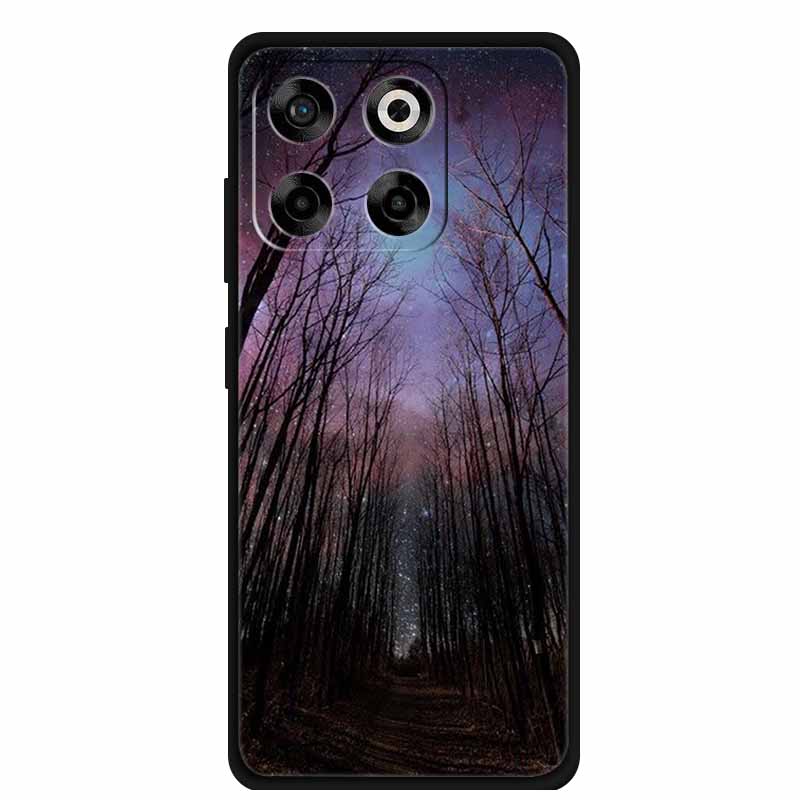 Pouzdro Pro Telefon ZTE Blade A55 A35 Pouzdro Na Telefon A 55 35 Taška Nárazuvzdorné Černé Silikonové Měkké Zadní Kryt Pro ZTE Axon 70 Blade V70 Pouzdro Coque